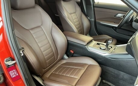 BMW 3 серия, 2021 год, 4 300 000 рублей, 19 фотография
