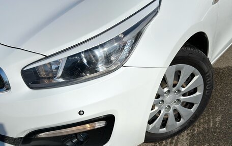 KIA cee'd III, 2018 год, 1 285 000 рублей, 2 фотография