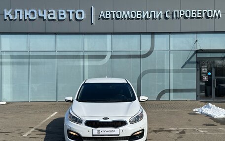 KIA cee'd III, 2018 год, 1 285 000 рублей, 3 фотография