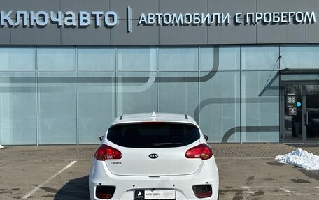 KIA cee'd III, 2018 год, 1 285 000 рублей, 9 фотография