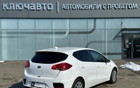 KIA cee'd III, 2018 год, 1 285 000 рублей, 7 фотография