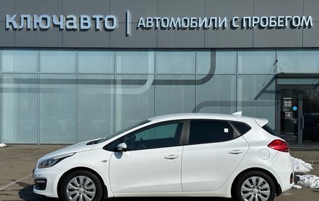 KIA cee'd III, 2018 год, 1 285 000 рублей, 5 фотография