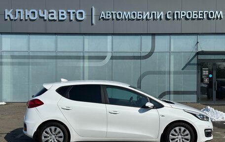 KIA cee'd III, 2018 год, 1 285 000 рублей, 6 фотография