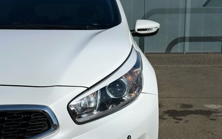 KIA cee'd III, 2018 год, 1 285 000 рублей, 4 фотография