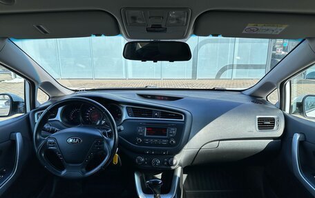 KIA cee'd III, 2018 год, 1 285 000 рублей, 11 фотография