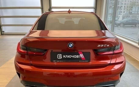 BMW 3 серия, 2021 год, 4 300 000 рублей, 6 фотография