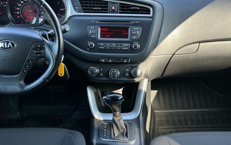 KIA cee'd III, 2018 год, 1 285 000 рублей, 14 фотография