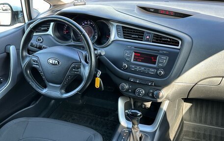 KIA cee'd III, 2018 год, 1 285 000 рублей, 12 фотография