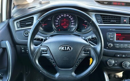 KIA cee'd III, 2018 год, 1 285 000 рублей, 19 фотография