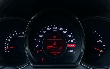 KIA cee'd III, 2018 год, 1 285 000 рублей, 20 фотография