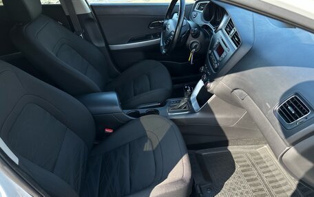 KIA cee'd III, 2018 год, 1 285 000 рублей, 30 фотография