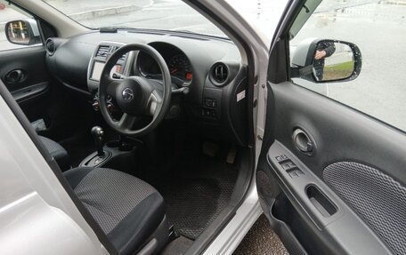 Nissan March IV, 2015 год, 720 000 рублей, 5 фотография