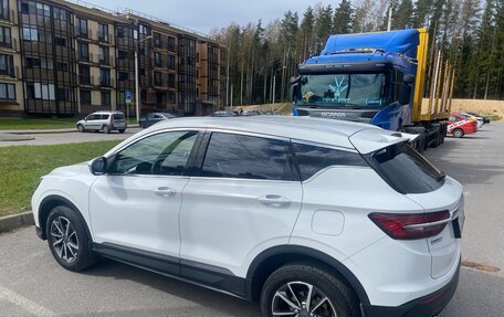 Geely Coolray I, 2022 год, 1 600 000 рублей, 4 фотография