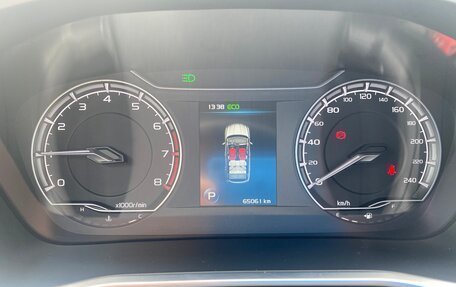 Geely Coolray I, 2022 год, 1 600 000 рублей, 8 фотография