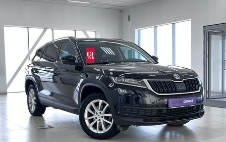 Skoda Kodiaq I, 2019 год, 3 049 000 рублей, 3 фотография