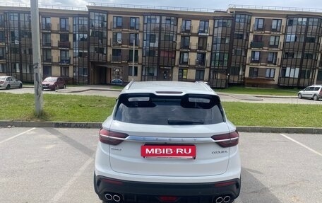 Geely Coolray I, 2022 год, 1 600 000 рублей, 2 фотография