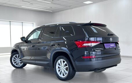 Skoda Kodiaq I, 2019 год, 3 049 000 рублей, 7 фотография