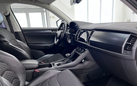 Skoda Kodiaq I, 2019 год, 3 049 000 рублей, 10 фотография