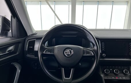 Skoda Kodiaq I, 2019 год, 3 049 000 рублей, 14 фотография