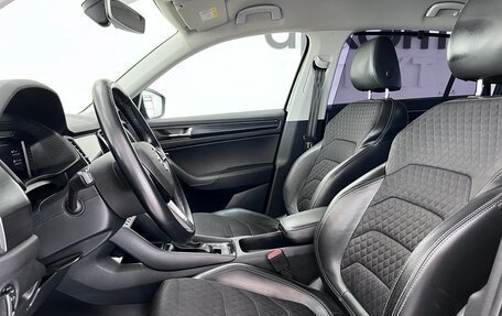 Skoda Kodiaq I, 2019 год, 3 049 000 рублей, 11 фотография