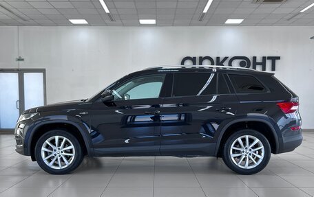 Skoda Kodiaq I, 2019 год, 3 049 000 рублей, 8 фотография