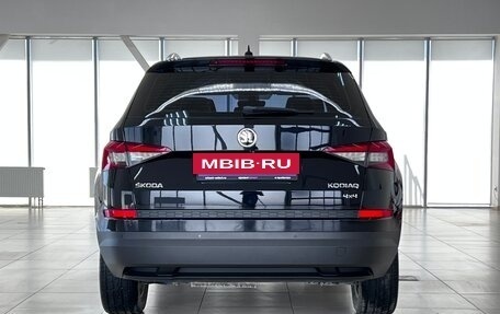 Skoda Kodiaq I, 2019 год, 3 049 000 рублей, 6 фотография