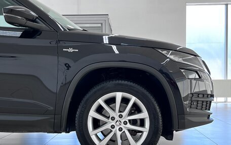 Skoda Kodiaq I, 2019 год, 3 049 000 рублей, 19 фотография