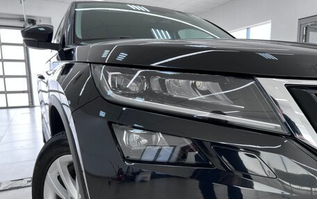 Skoda Kodiaq I, 2019 год, 3 049 000 рублей, 21 фотография