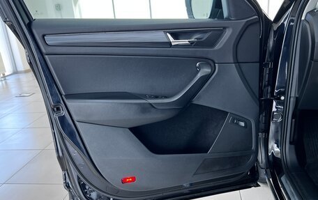Skoda Kodiaq I, 2019 год, 3 049 000 рублей, 22 фотография