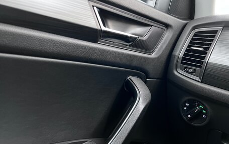 Skoda Kodiaq I, 2019 год, 3 049 000 рублей, 23 фотография