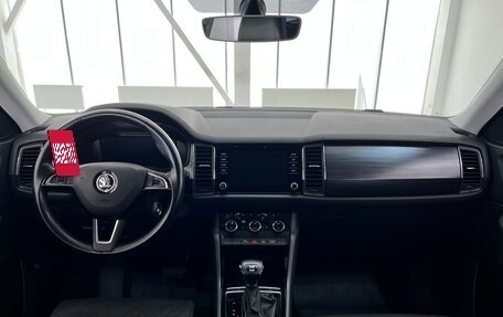 Skoda Kodiaq I, 2019 год, 3 049 000 рублей, 13 фотография
