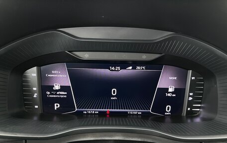 Skoda Kodiaq I, 2019 год, 3 049 000 рублей, 35 фотография