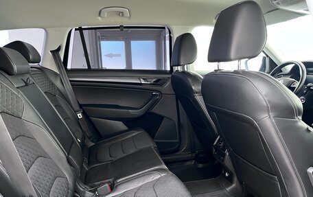 Skoda Kodiaq I, 2019 год, 3 049 000 рублей, 37 фотография