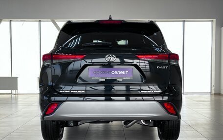 Toyota Highlander, 2024 год, 6 050 000 рублей, 7 фотография