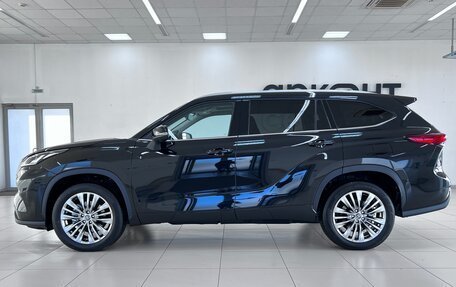 Toyota Highlander, 2024 год, 6 050 000 рублей, 8 фотография