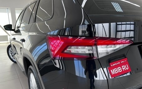 Skoda Kodiaq I, 2019 год, 3 049 000 рублей, 38 фотография