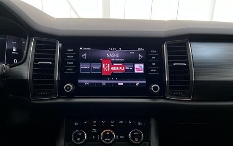 Skoda Kodiaq I, 2019 год, 3 049 000 рублей, 28 фотография