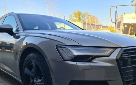 Audi A6, 2019 год, 5 570 000 рублей, 8 фотография