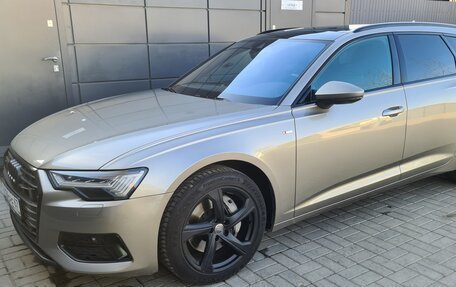 Audi A6, 2019 год, 5 570 000 рублей, 10 фотография