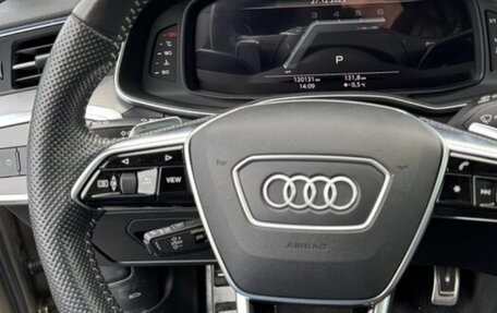 Audi A6, 2019 год, 5 570 000 рублей, 13 фотография