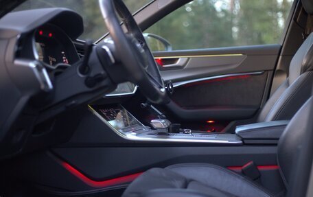 Audi A6, 2019 год, 5 570 000 рублей, 12 фотография