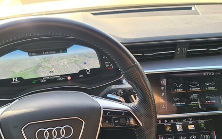 Audi A6, 2019 год, 5 570 000 рублей, 15 фотография