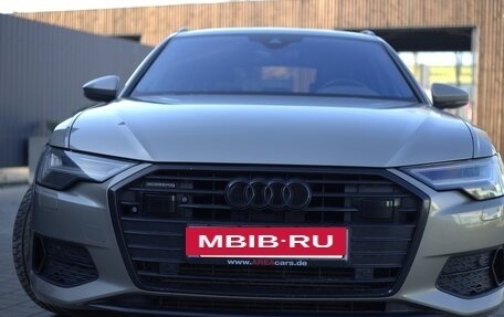 Audi A6, 2019 год, 5 570 000 рублей, 9 фотография