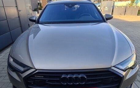 Audi A6, 2019 год, 5 570 000 рублей, 2 фотография