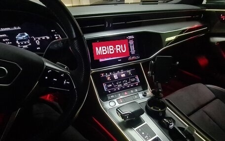 Audi A6, 2019 год, 5 570 000 рублей, 11 фотография