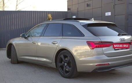 Audi A6, 2019 год, 5 570 000 рублей, 4 фотография