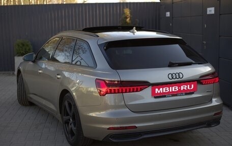 Audi A6, 2019 год, 5 570 000 рублей, 5 фотография