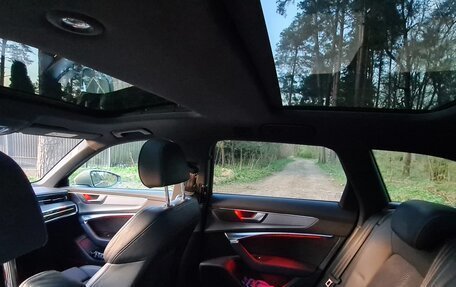 Audi A6, 2019 год, 5 570 000 рублей, 20 фотография