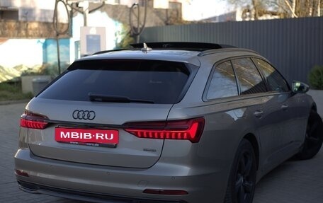 Audi A6, 2019 год, 5 570 000 рублей, 6 фотография