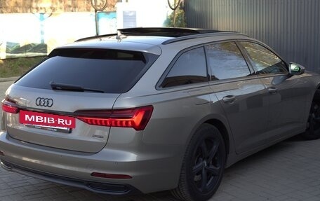 Audi A6, 2019 год, 5 570 000 рублей, 7 фотография